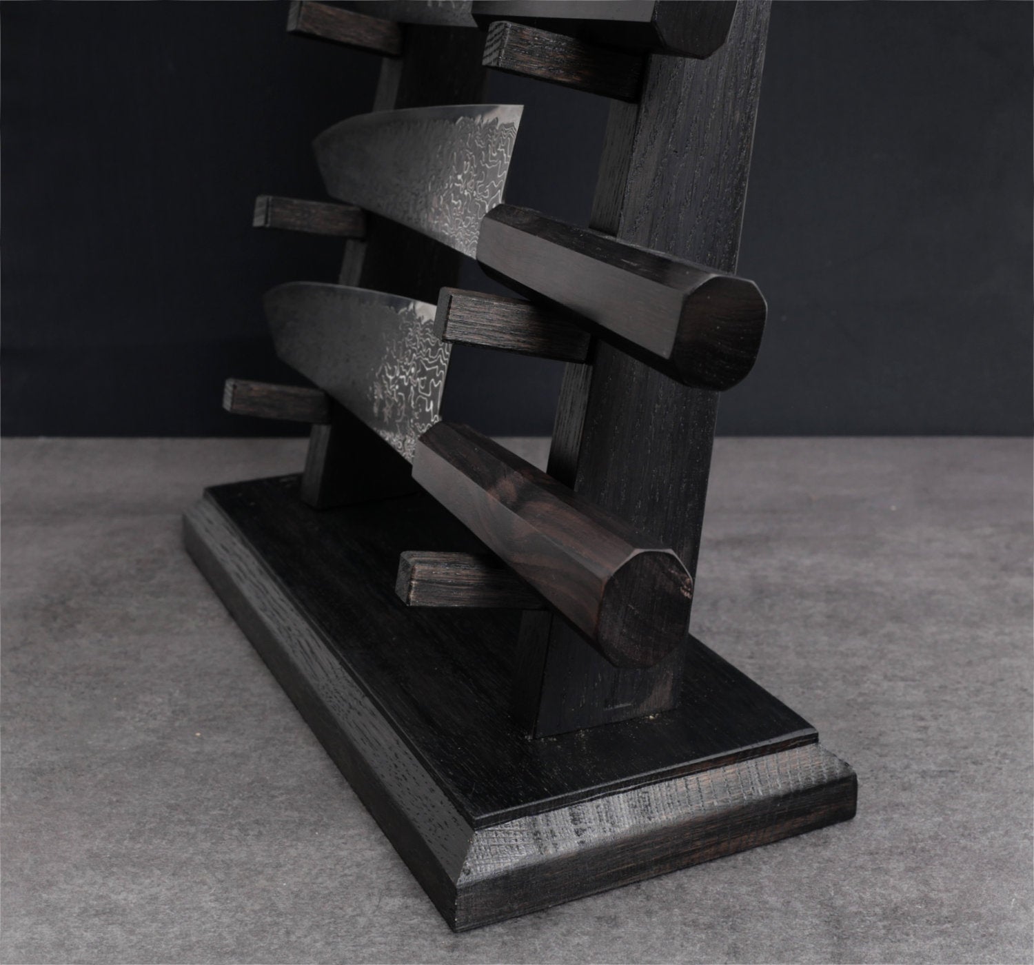 Knife block 5 knives
