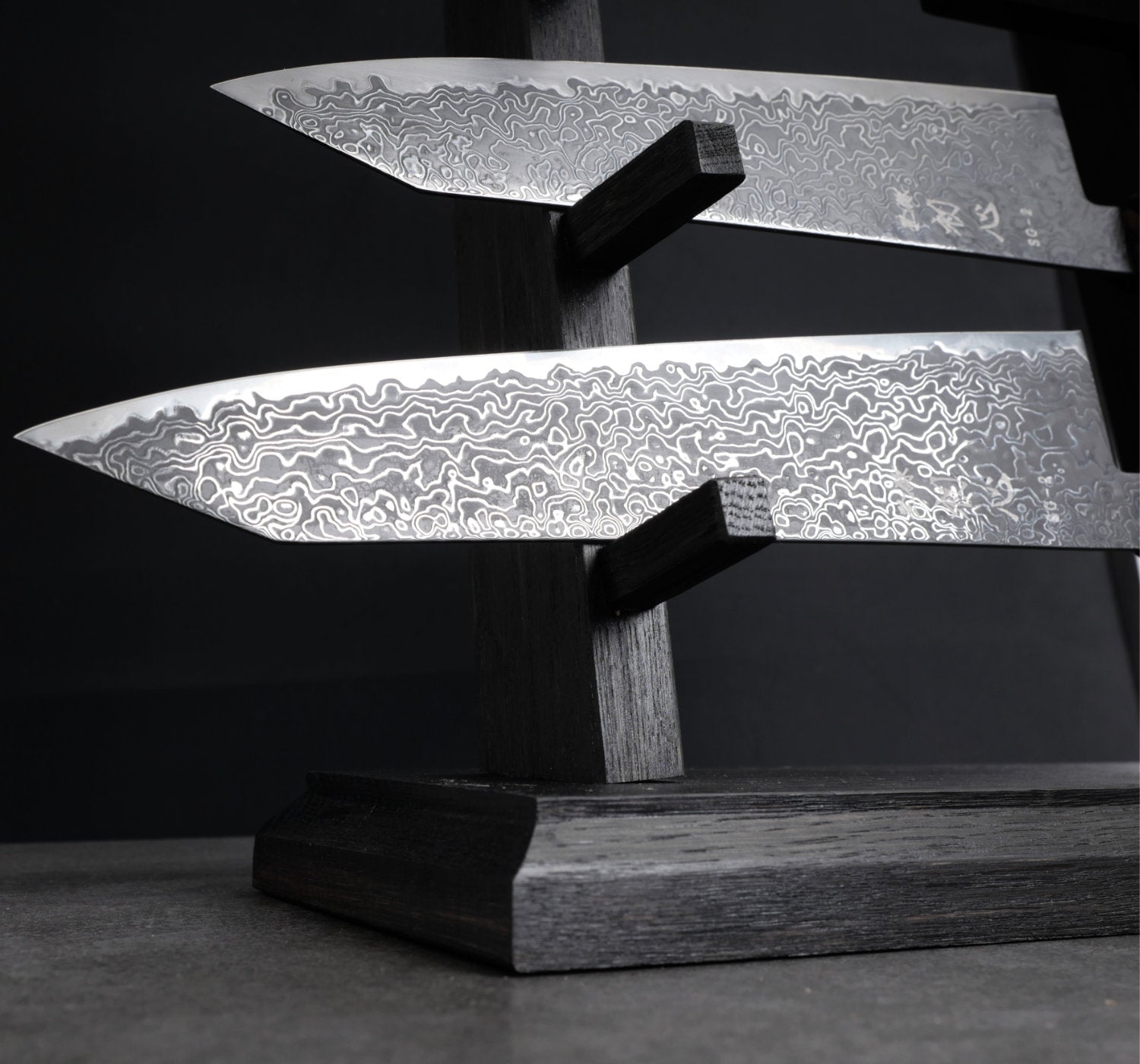 Knife block 5 knives