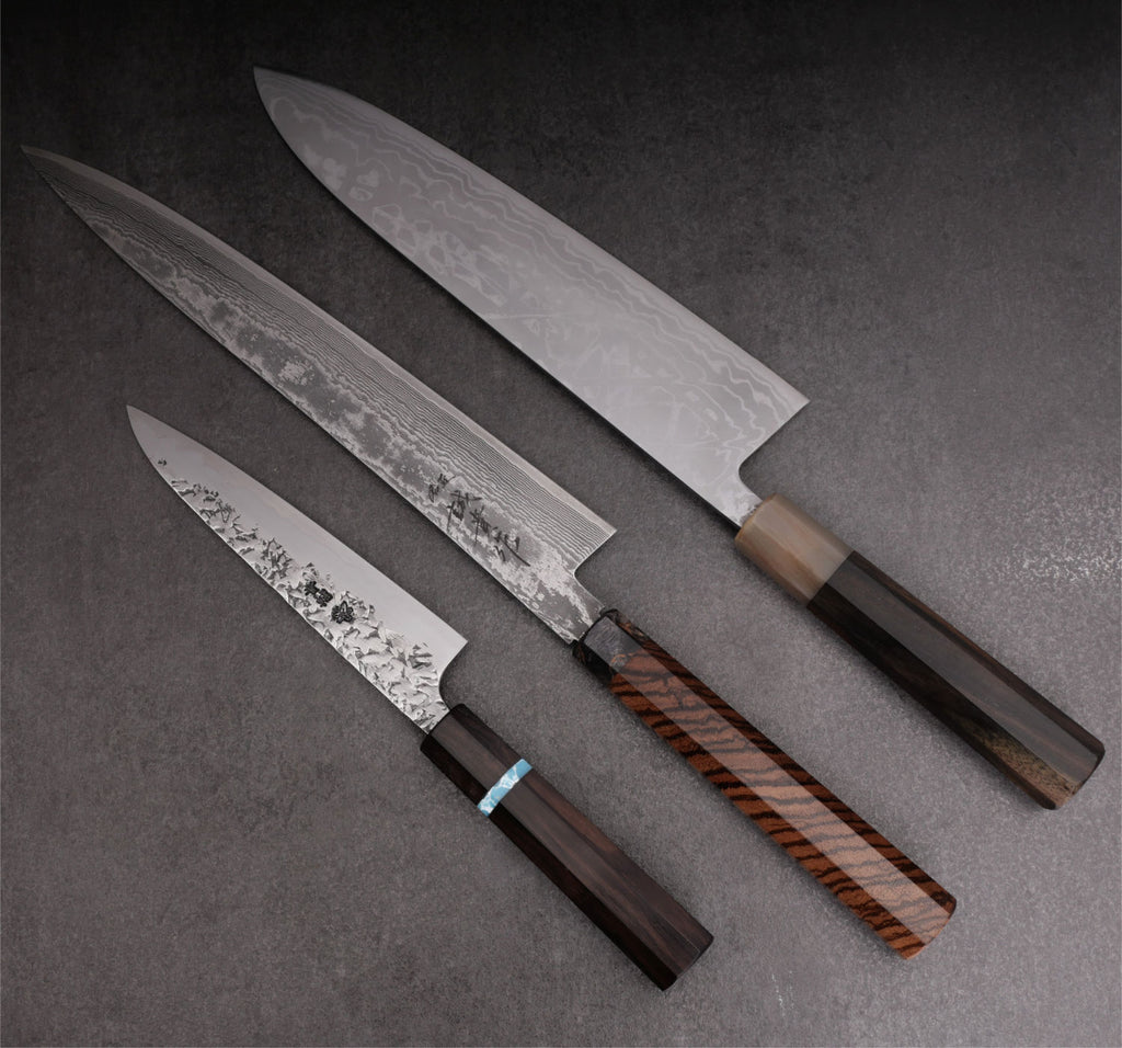 Sujihiki | Custom Handle