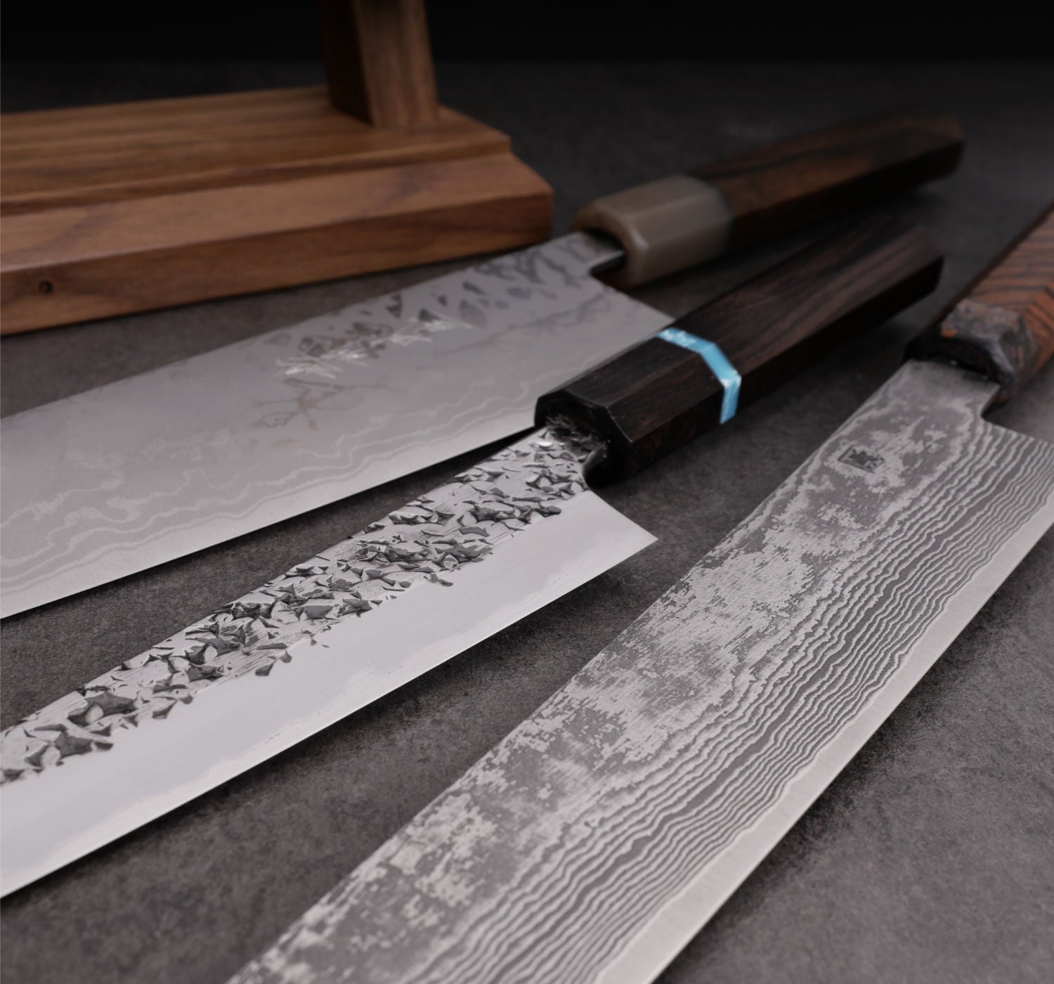 Sujihiki | Custom Handle