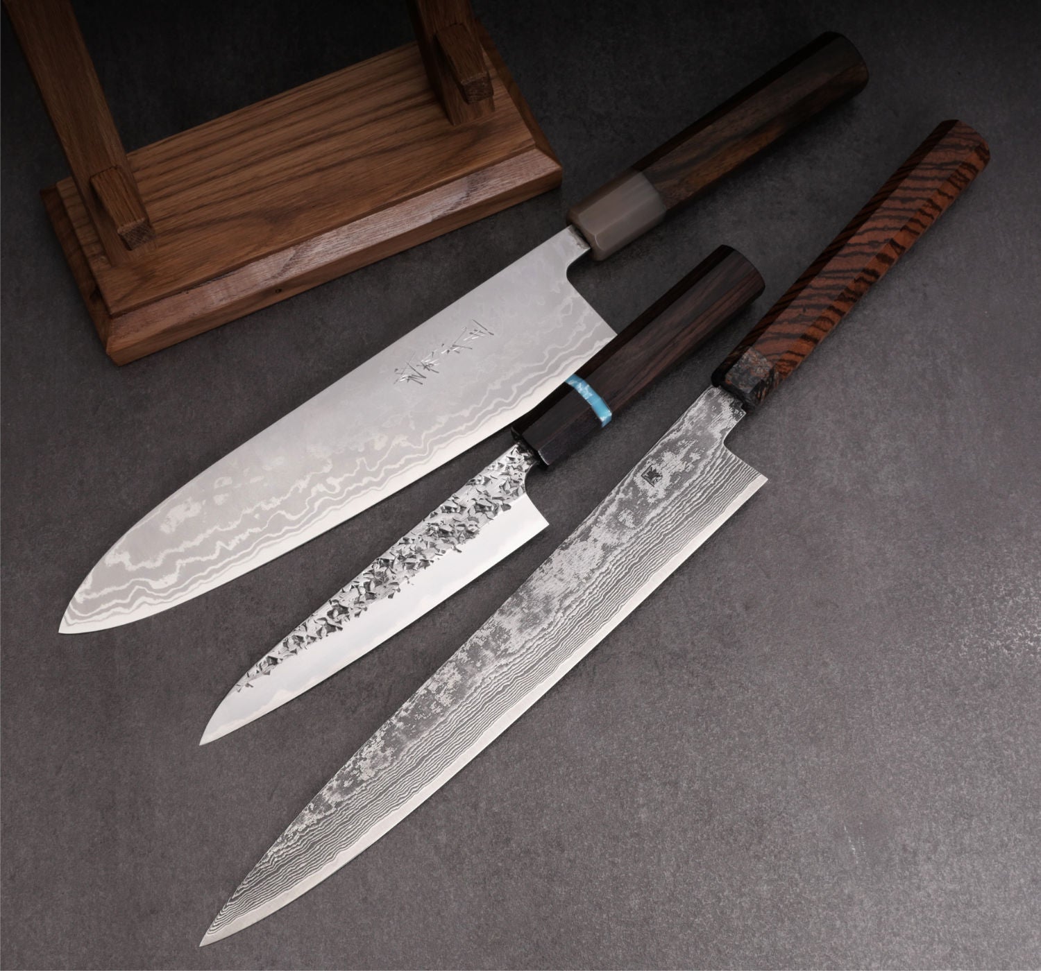 Sujihiki | Custom Handle