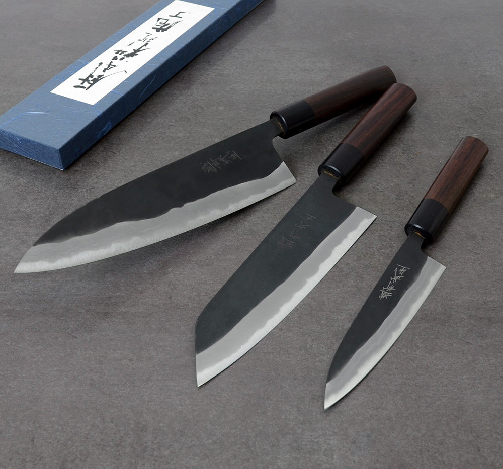 Black Dragon Chef's Knife K-tip