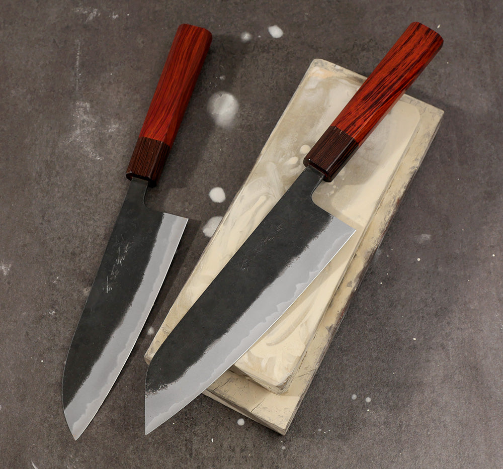 Kazan Santoku 185mm