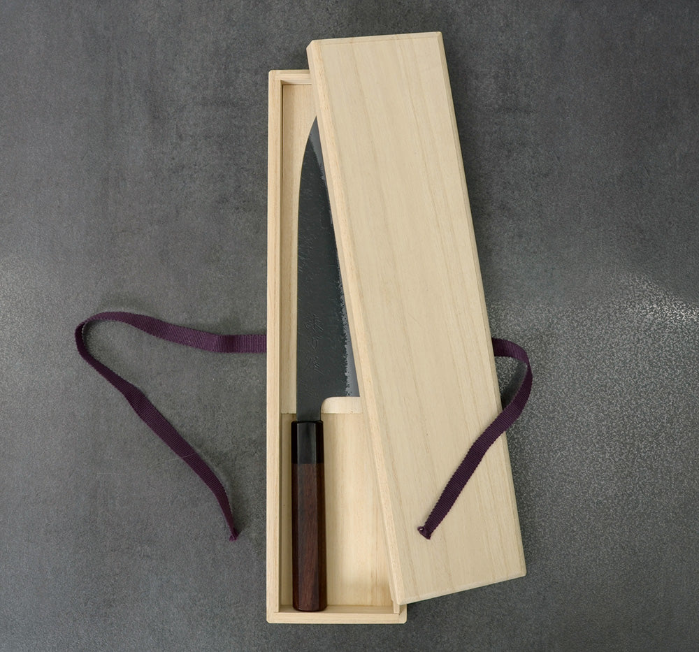 Paulownia wood box