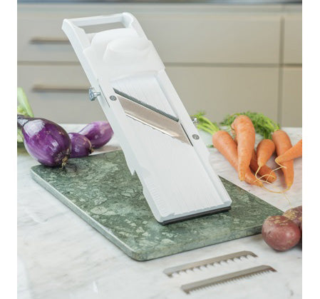 Mandoline + Julienne
