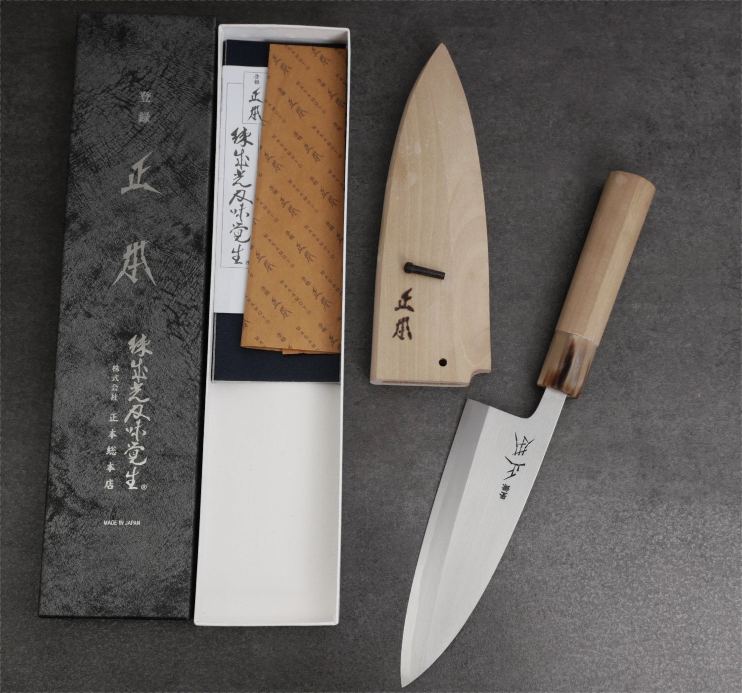 Deba | knife