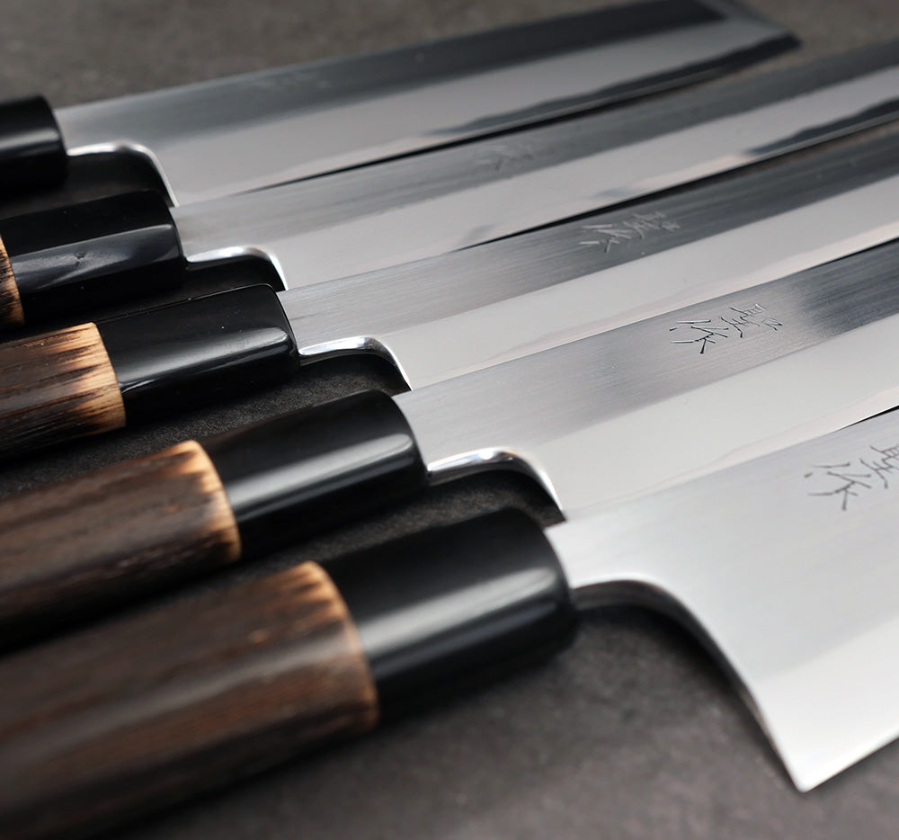 Takobiki | Damascus | Saya