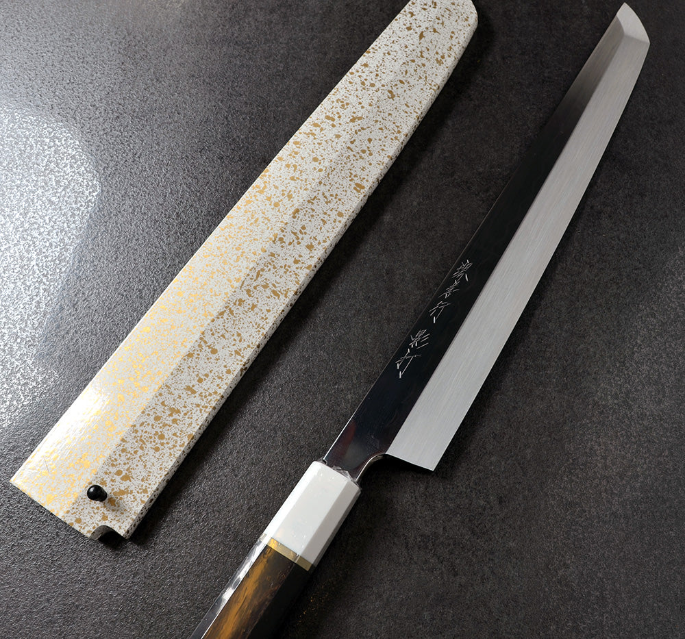 Mizu Honyaki with Saya