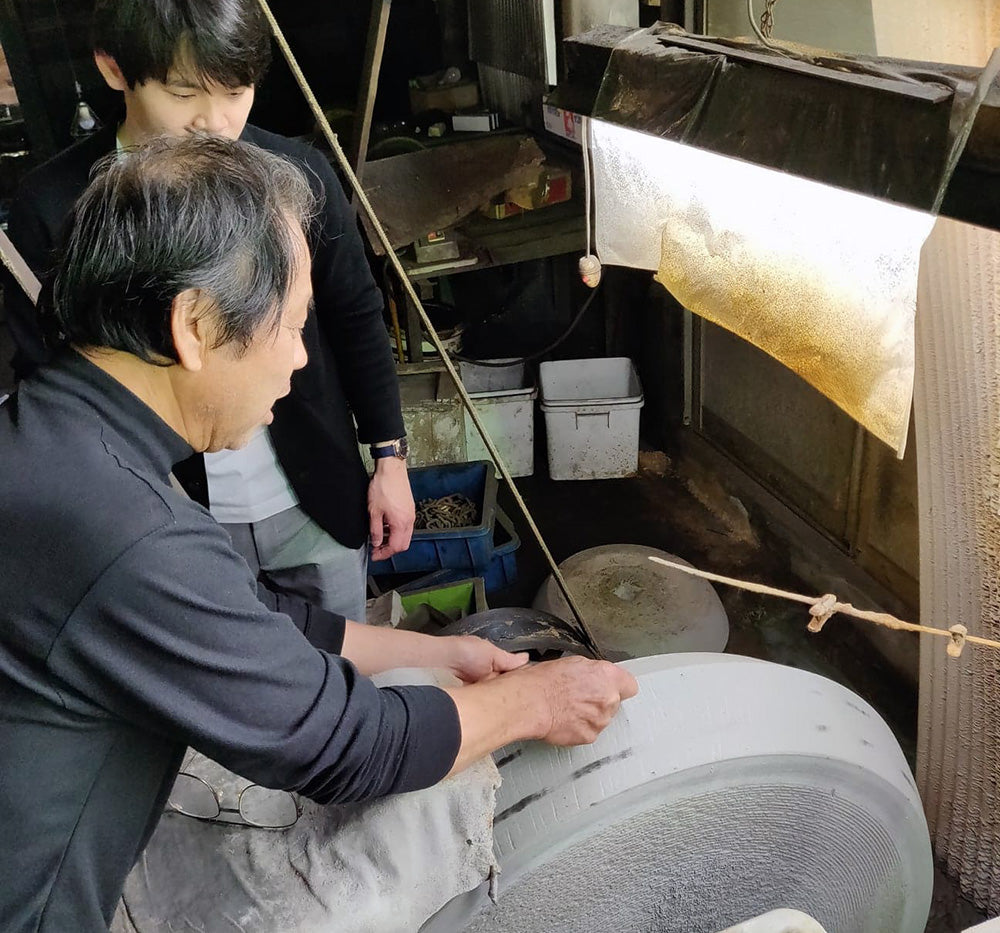 Munetoshi Chef's Knife