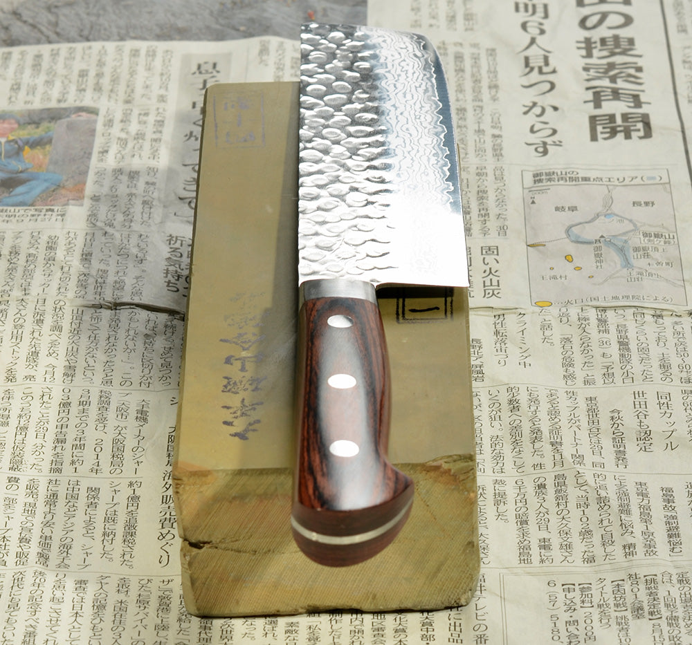 Vegetable knife
