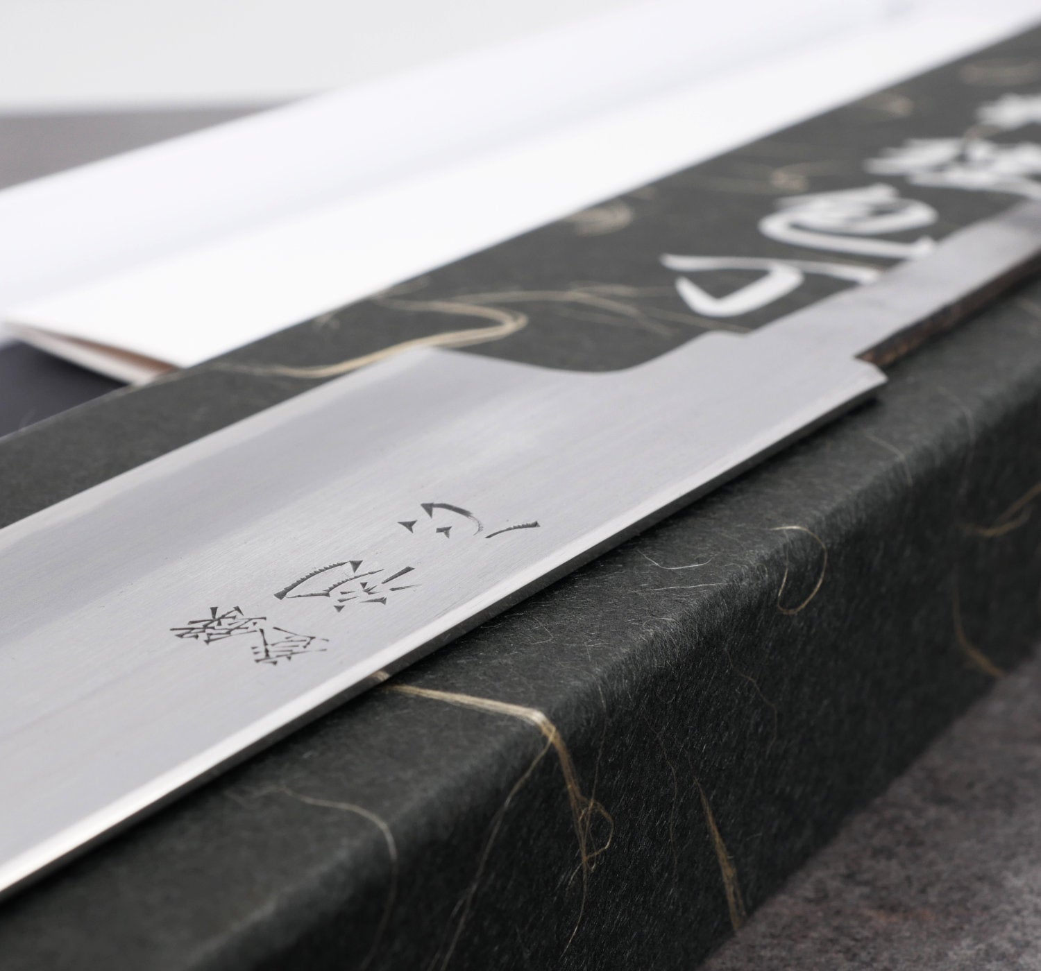 Kiritsuke without handle