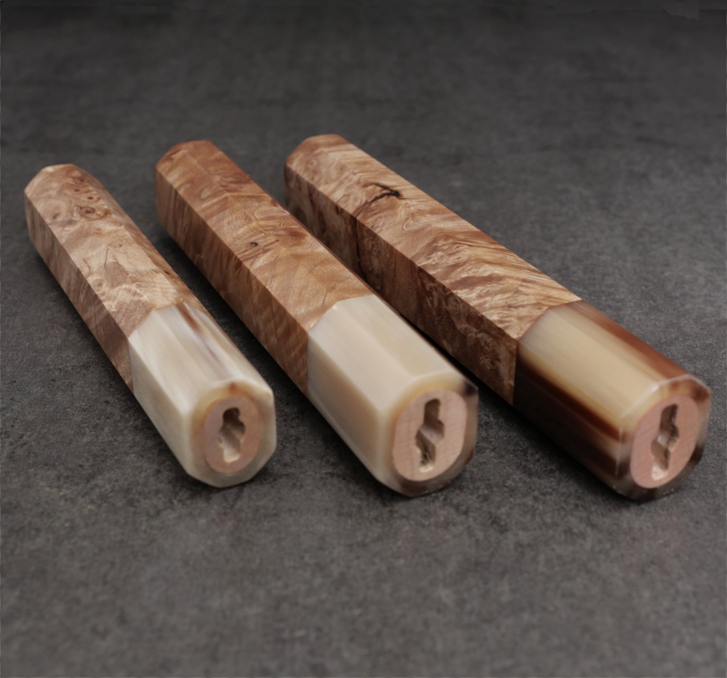 Octagonal handle | Small