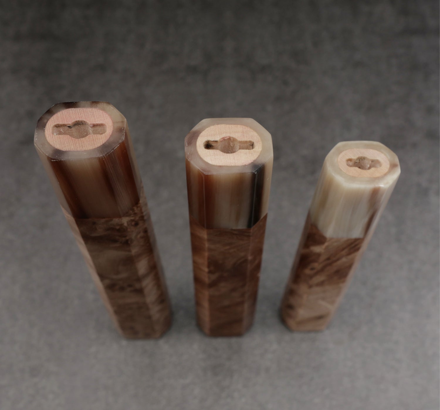 Octagonal handle | Large