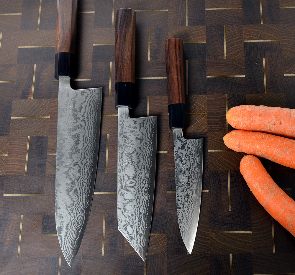 Shiro Kamo | Ryuga 240mm Gyuto
