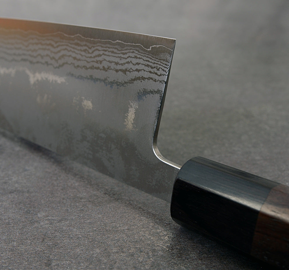 Shiro Kamo | Ryuga 240mm Gyuto