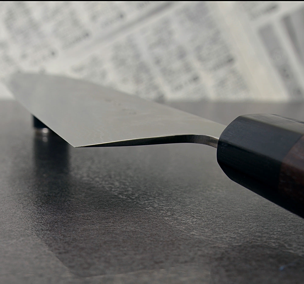 Shiro Kamo | Ryuga 240mm Gyuto