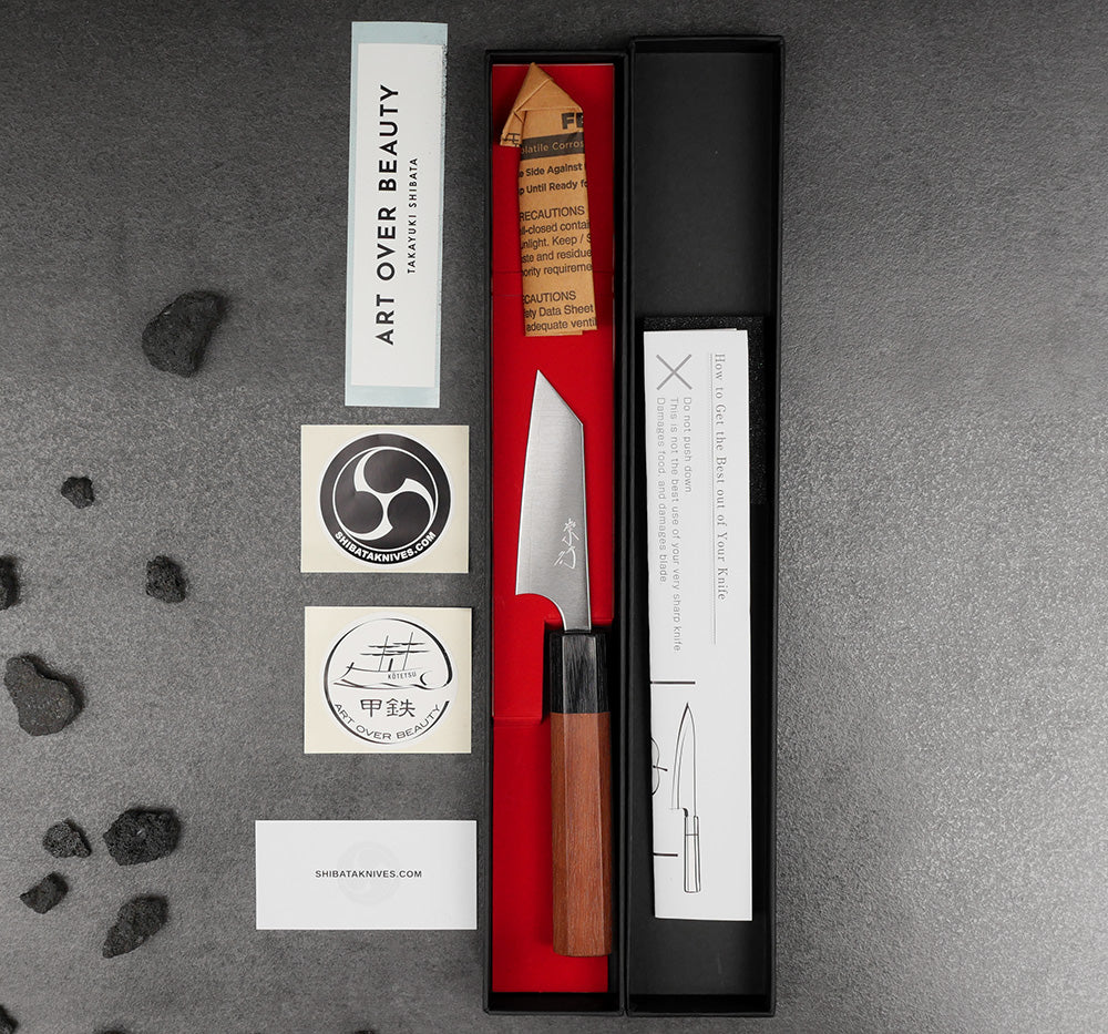 Paring knife