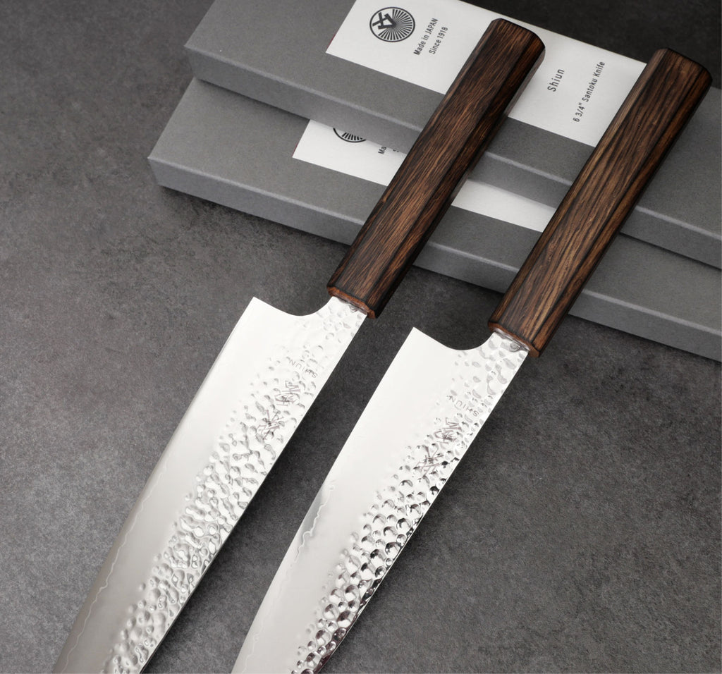 Shiun | Santoku