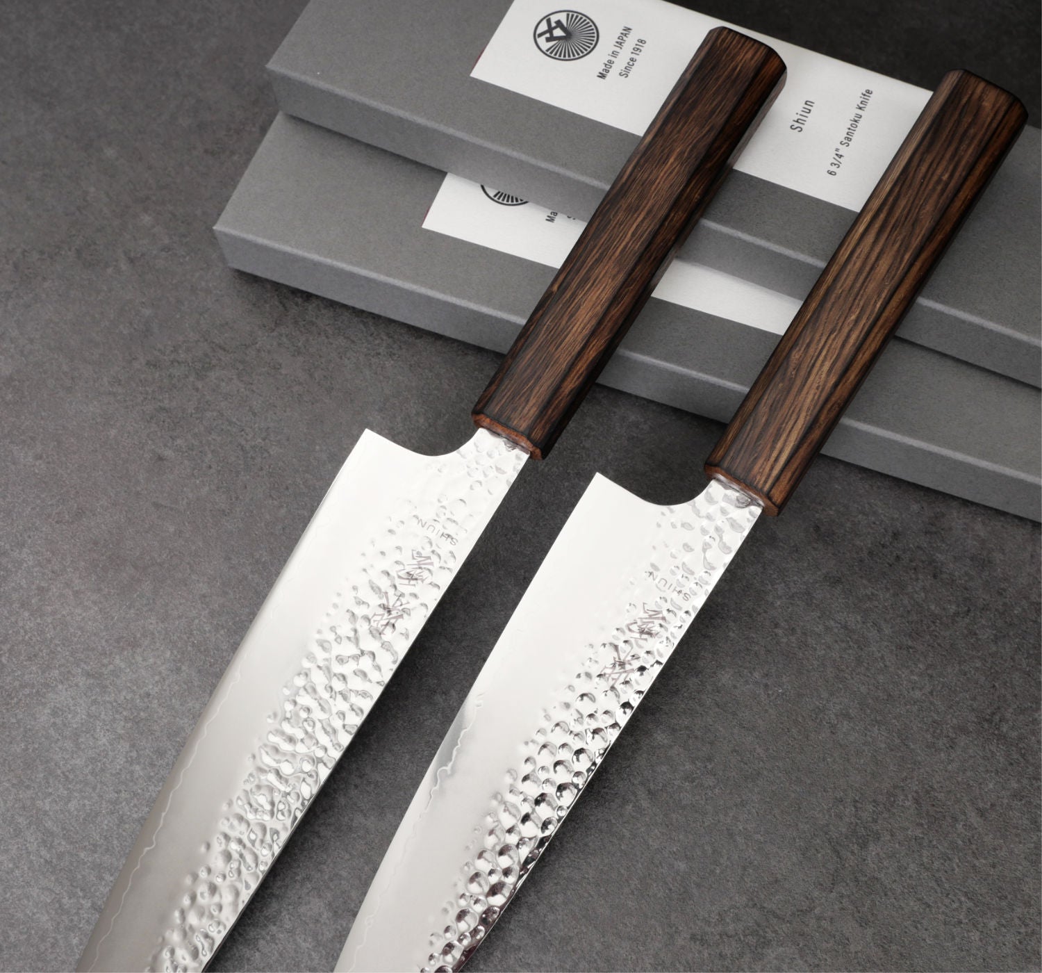Shiun | Santoku