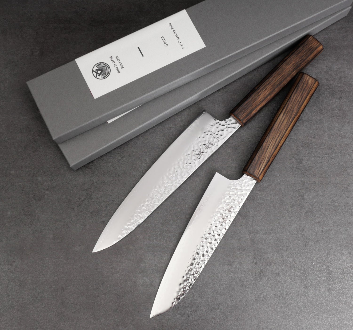 Shiun | Santoku
