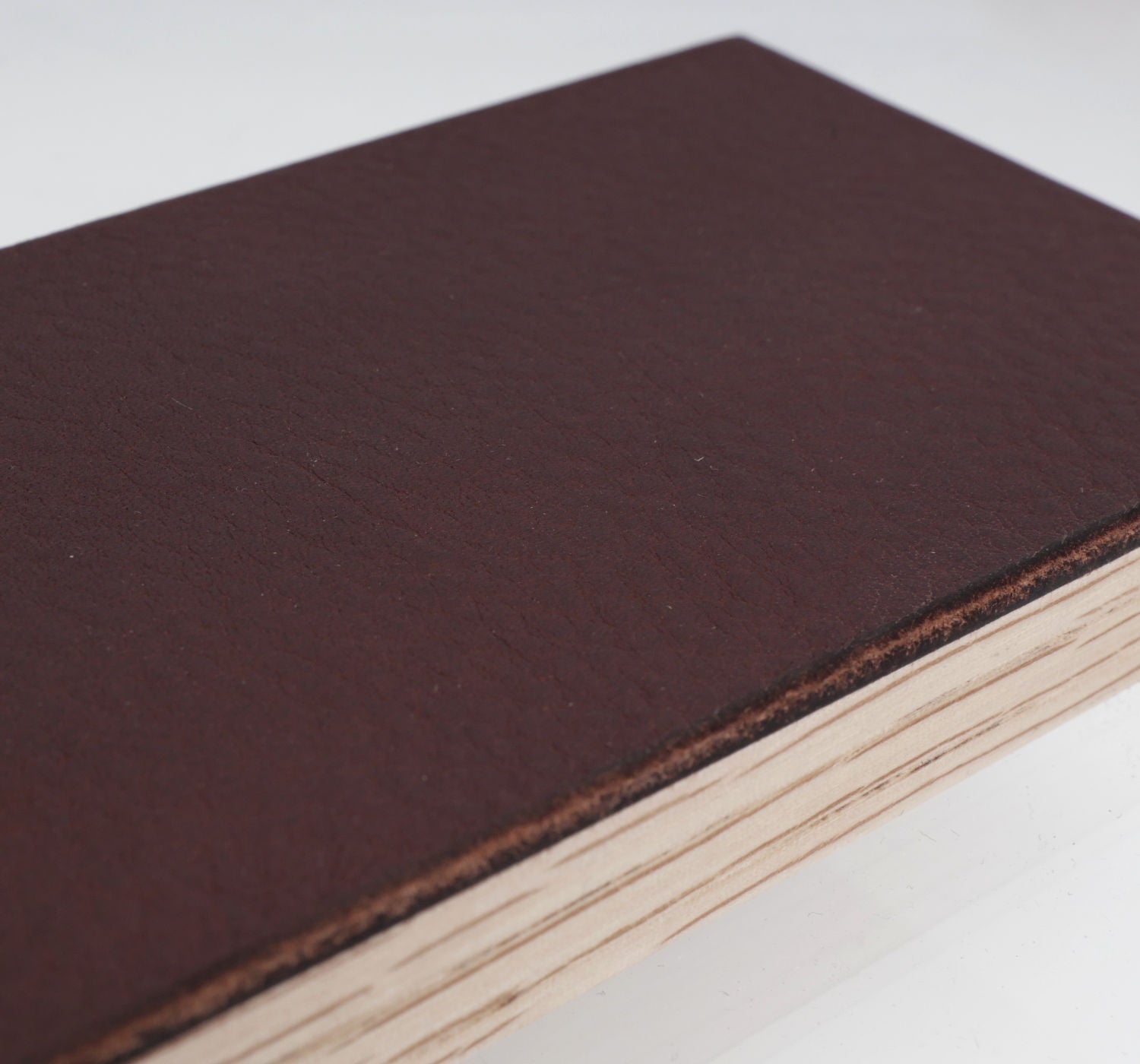 Stropping block | Grain leather