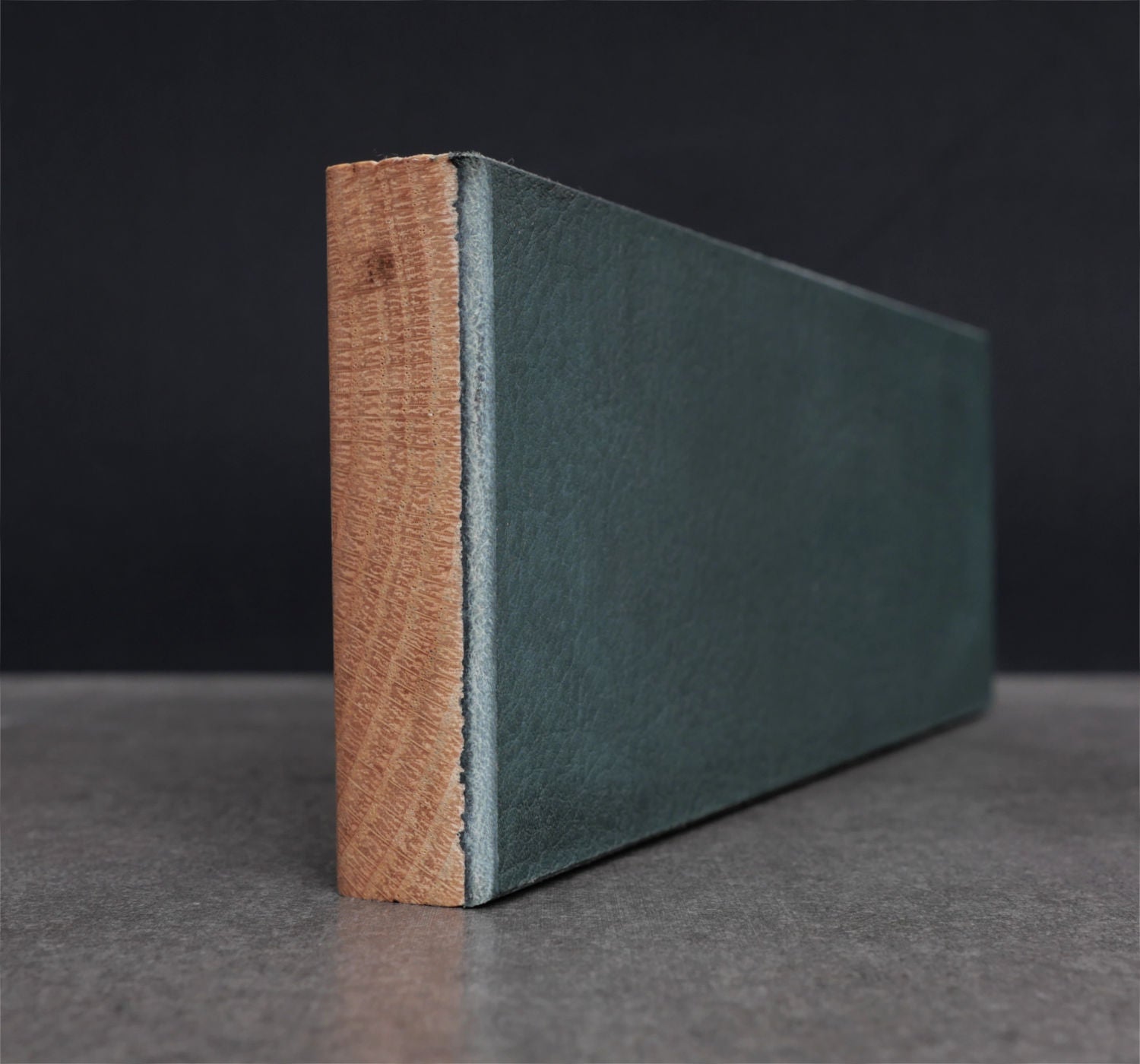 Stropping Block | Grain Leather