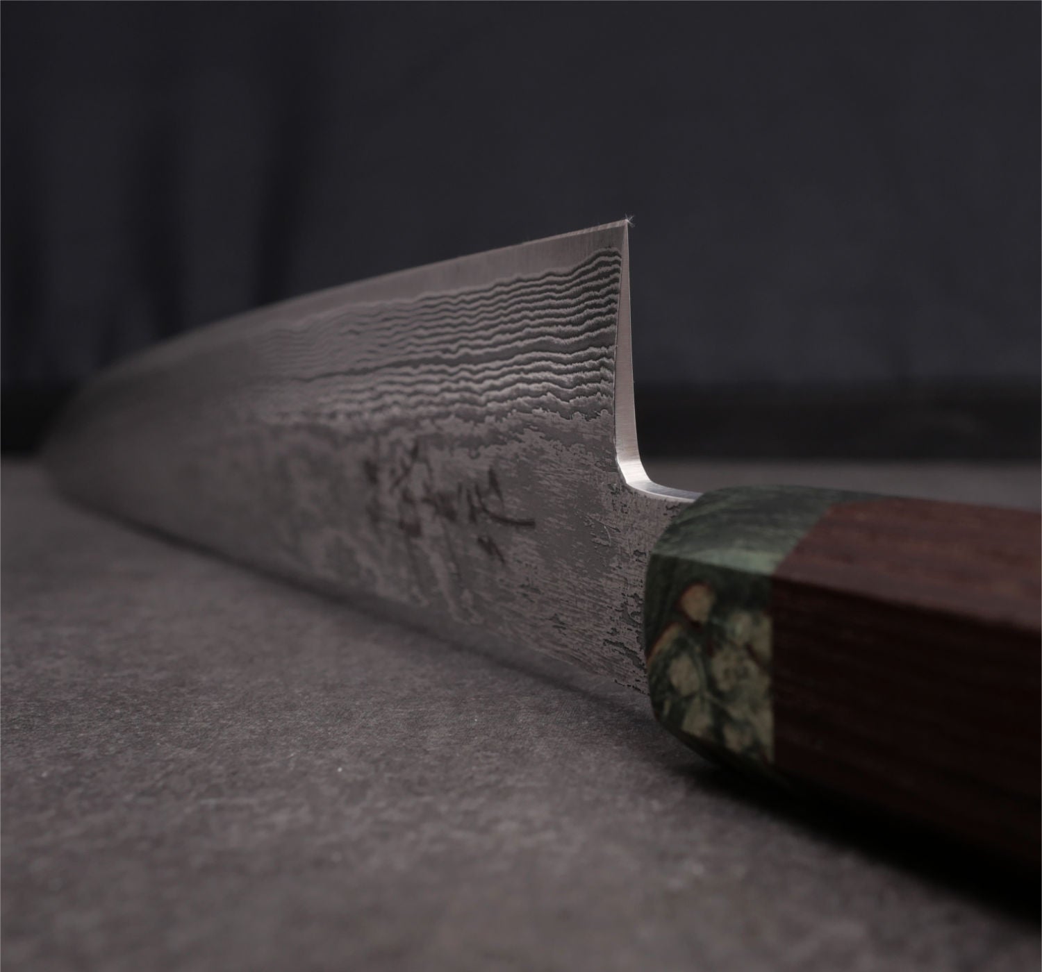 Sujihiki | Custom Handle