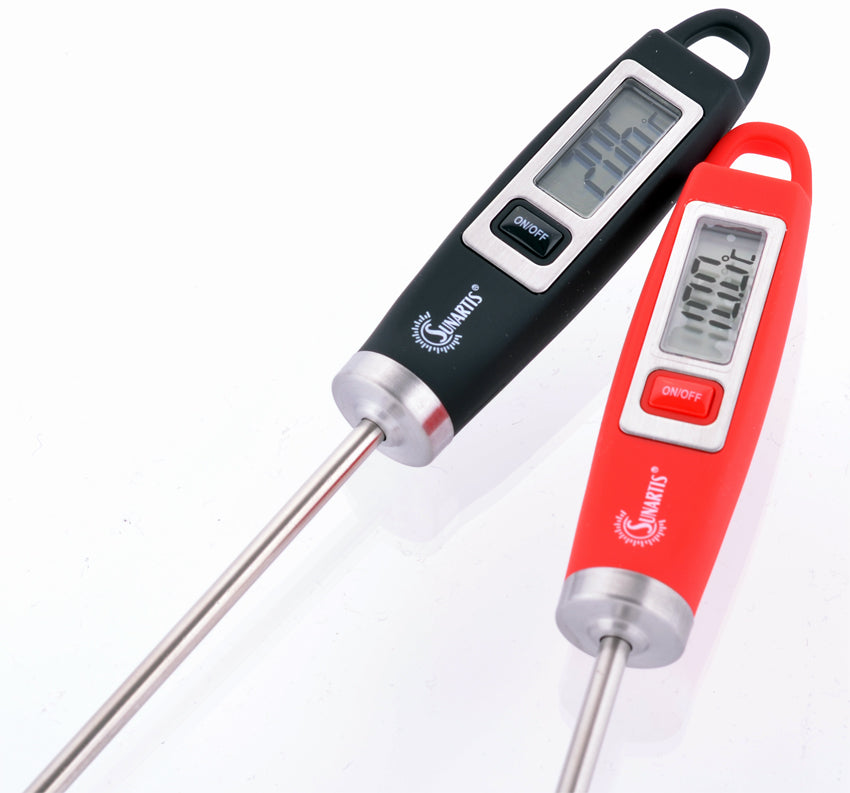Digital thermometer