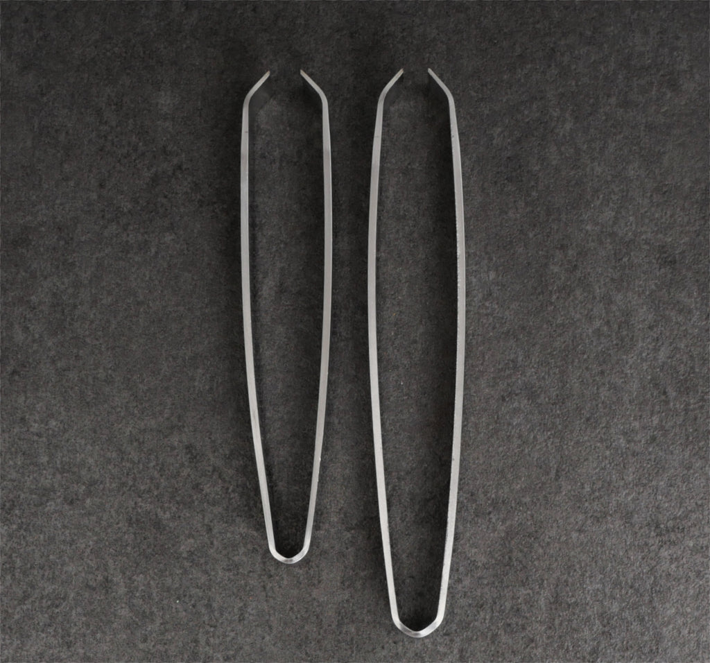 Fishbone tweezers