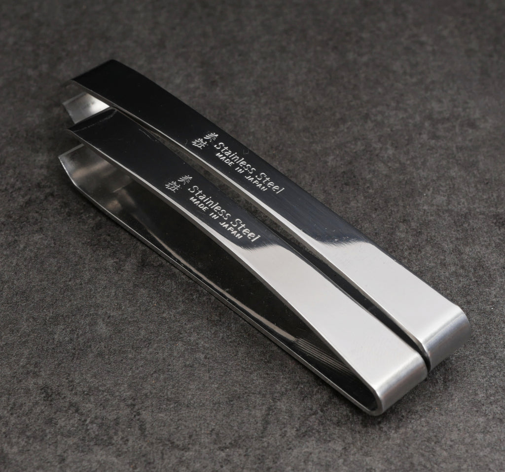 Fishbone tweezers