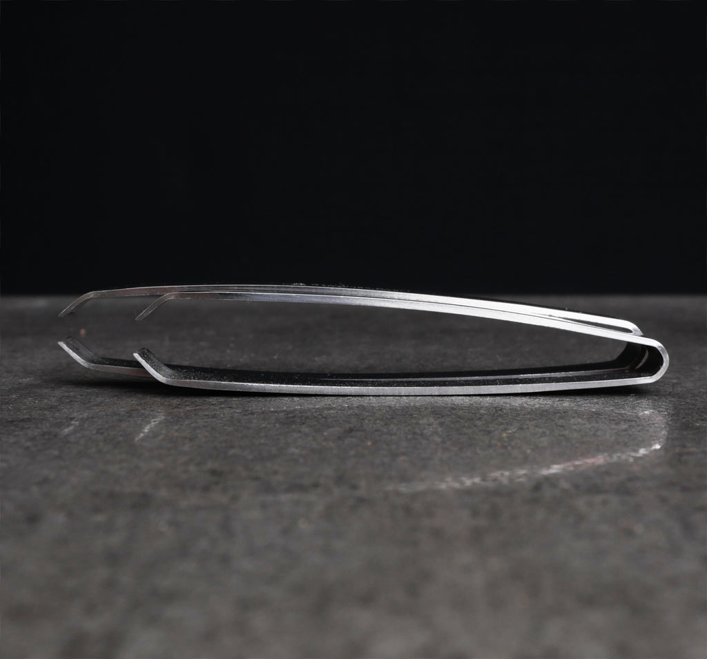Fishbone tweezers