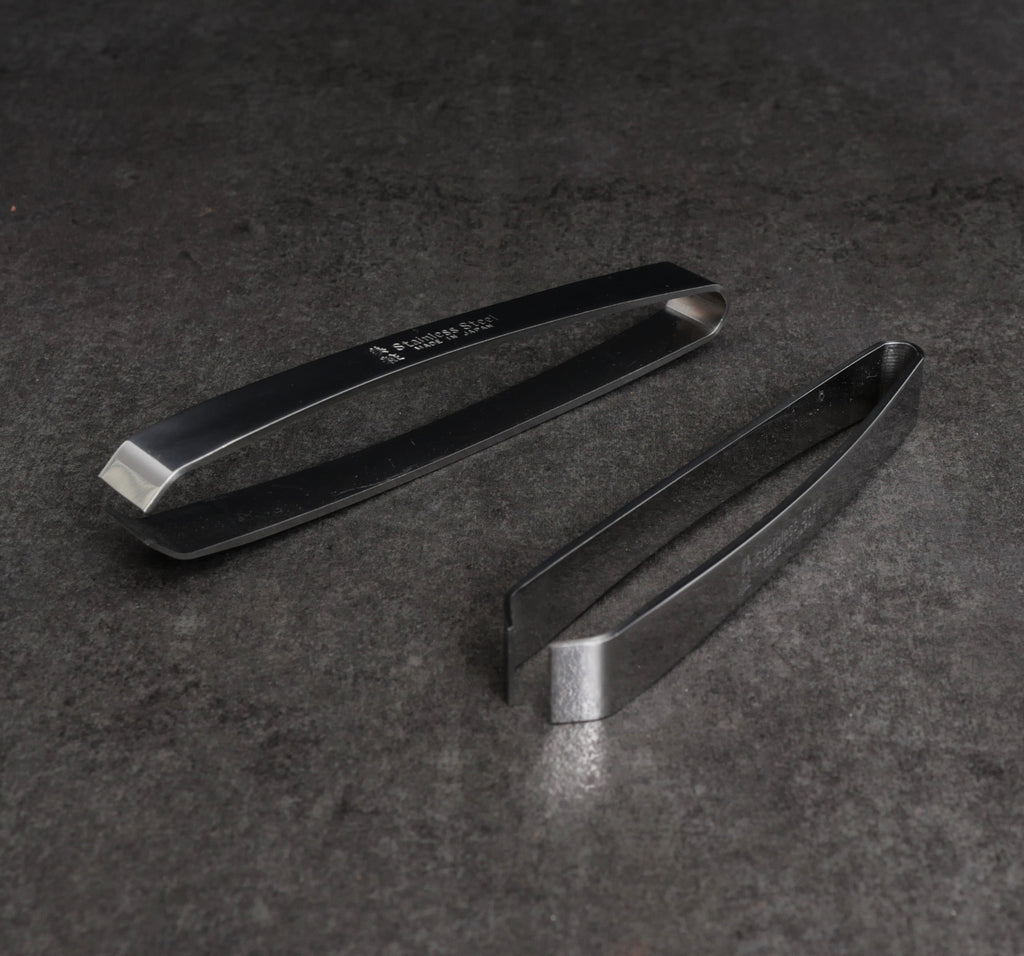 Fishbone tweezers
