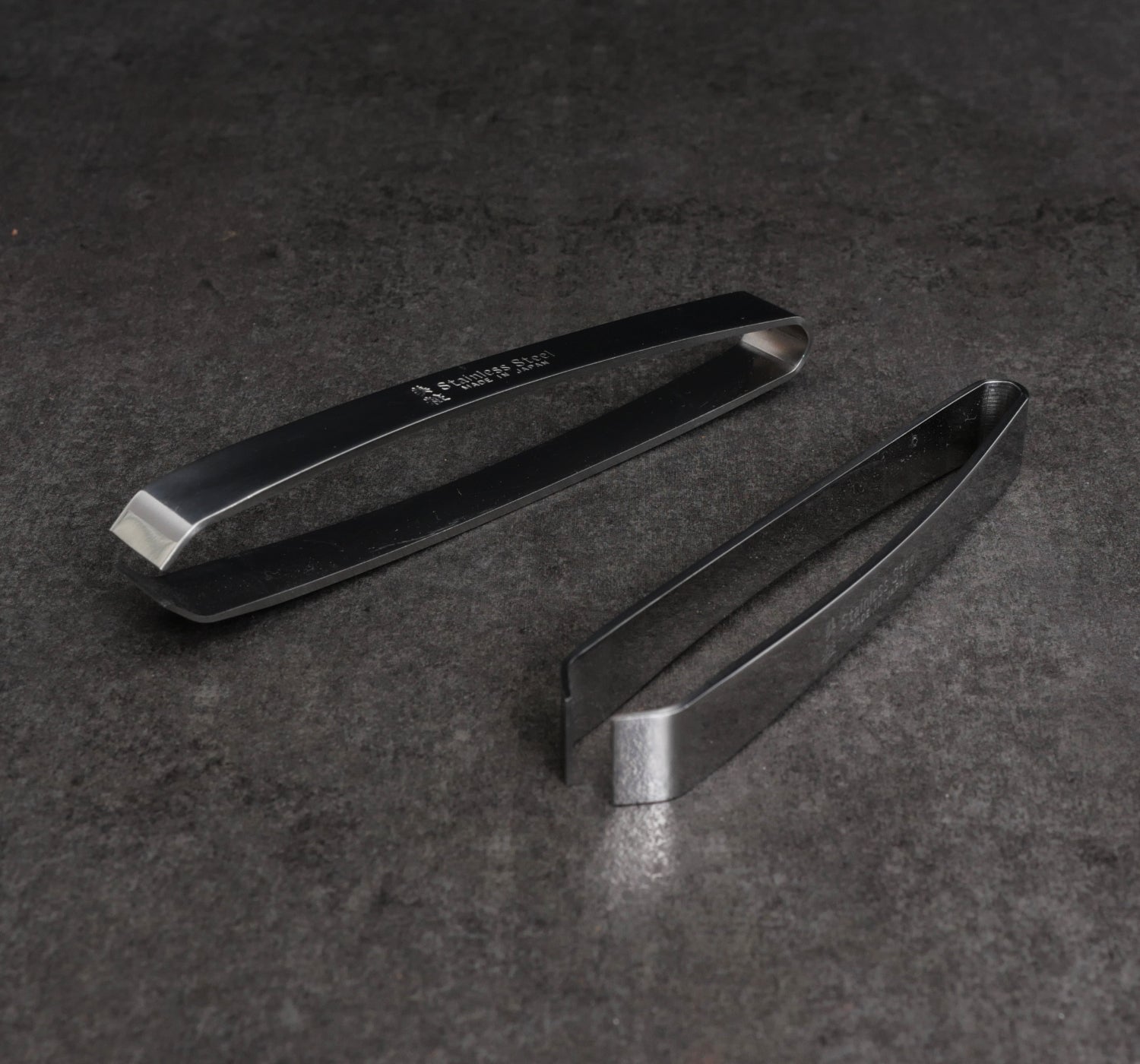Fishbone tweezers