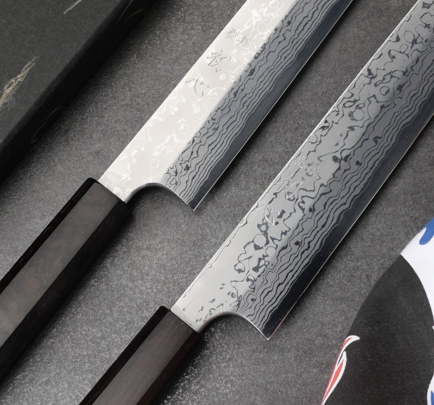 Yanagiba | Single bevel