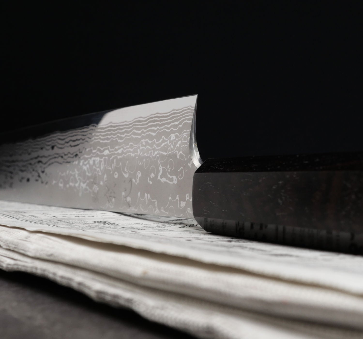 Yanagiba | Single Bevel