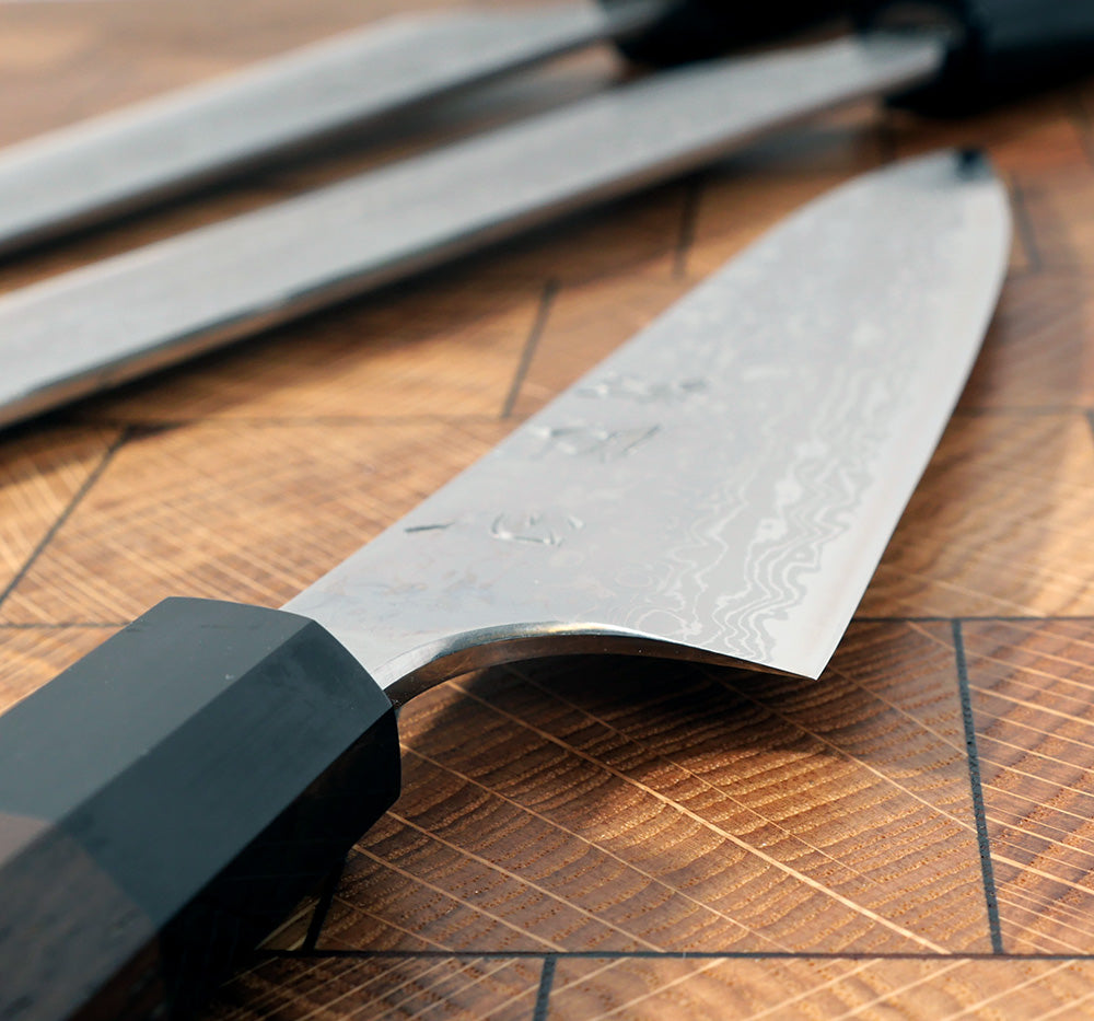 Yanagiba | Single bevel