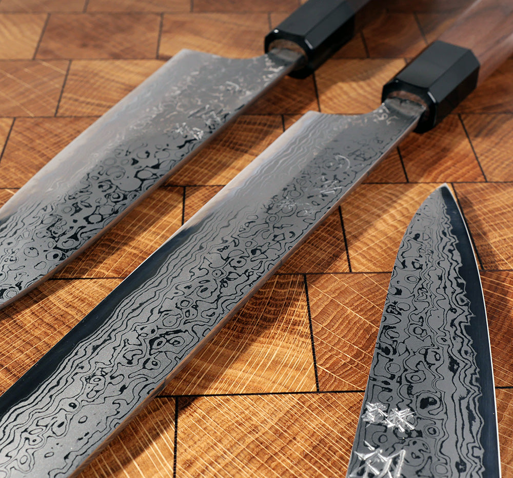 Yanagiba | Single bevel