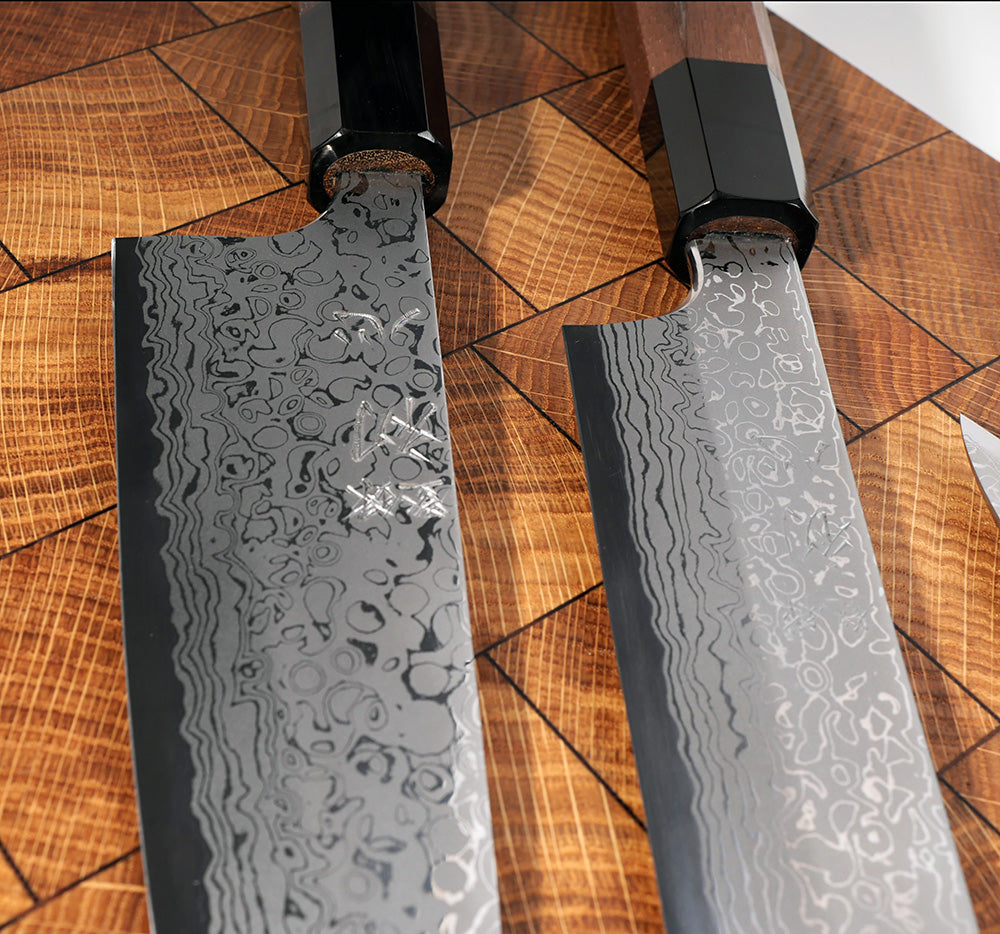 Yanagiba | Single bevel