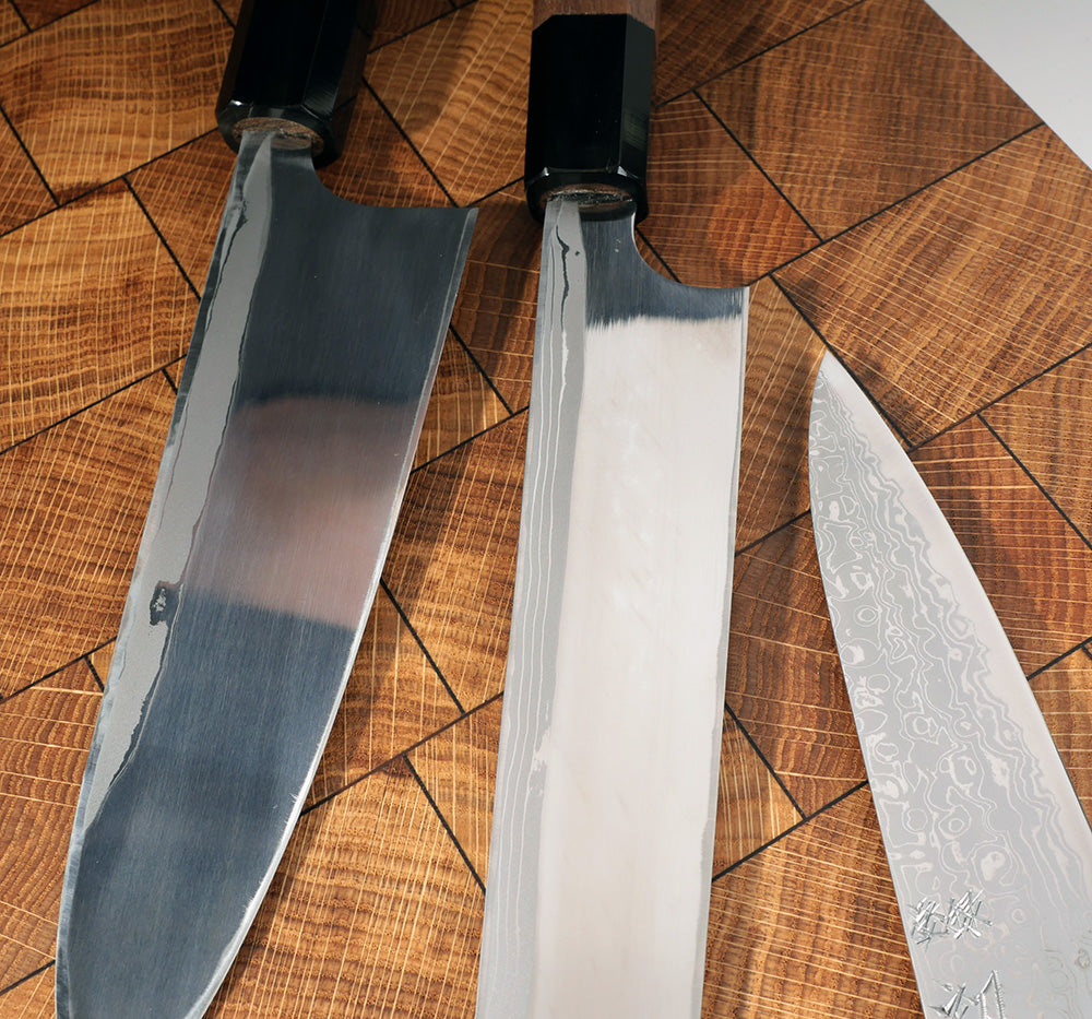 Yanagiba | Single bevel