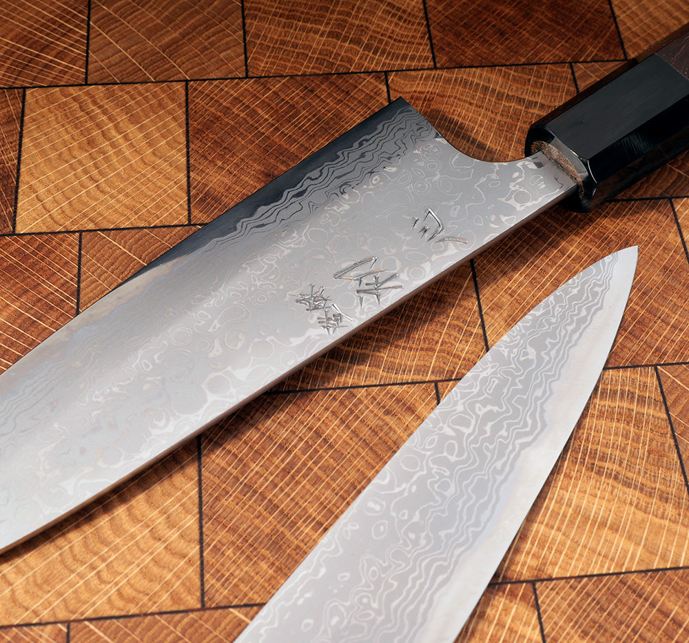 Yanagiba | Single bevel