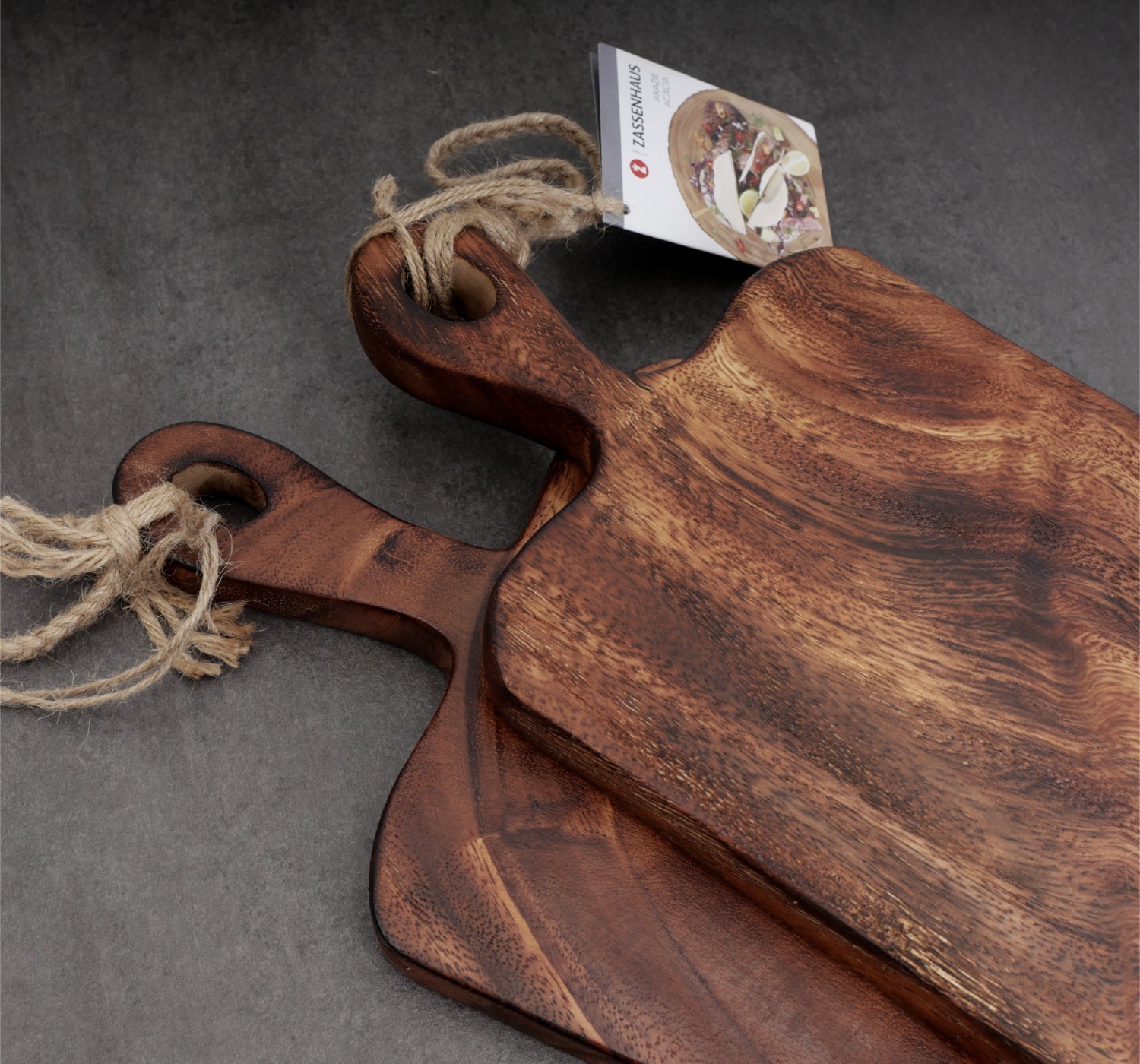Acacia cutting board