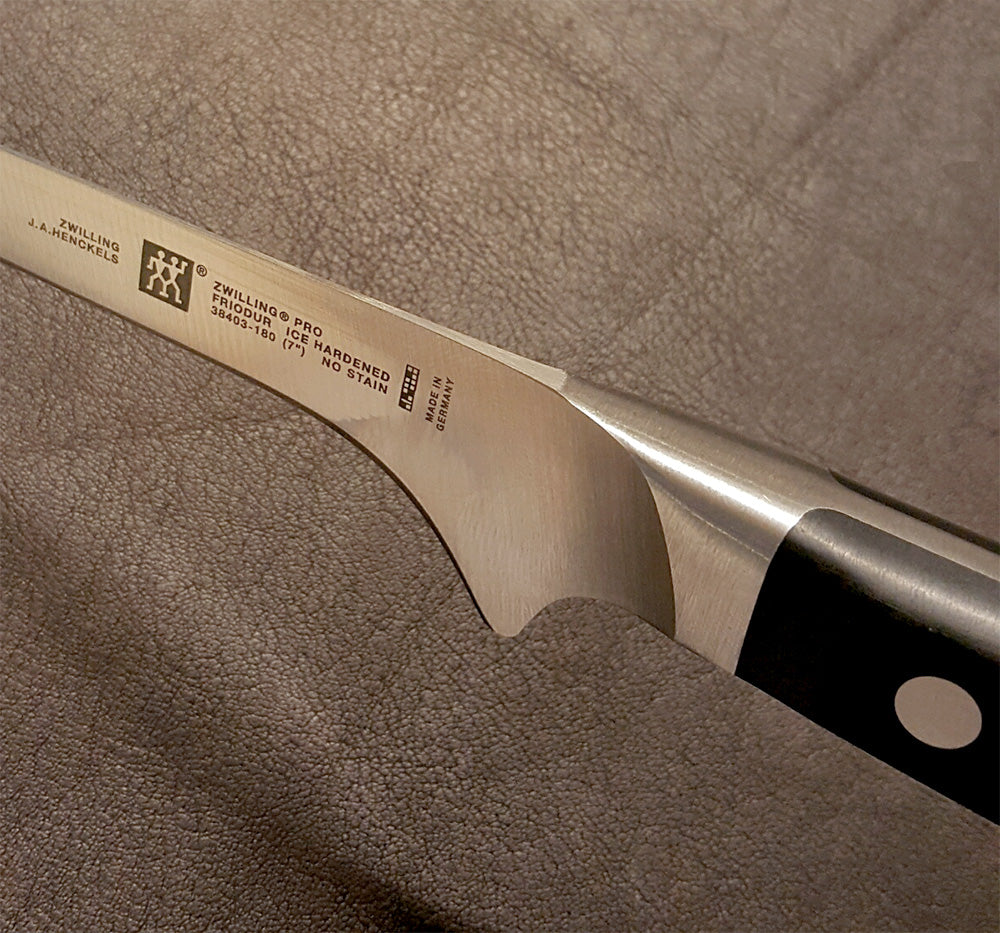 Fillet knife